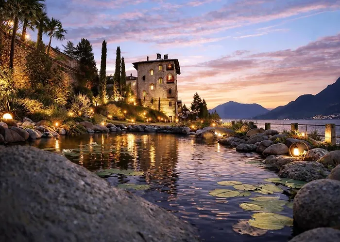Villa Marina - Como lake