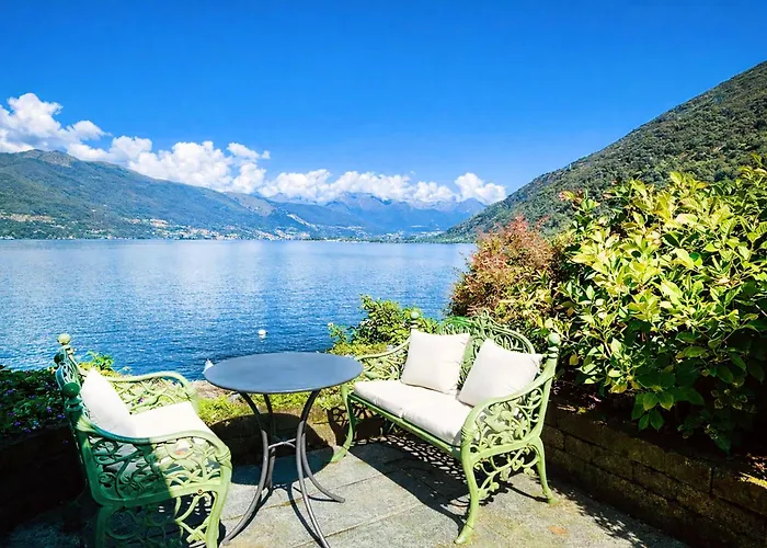 Villa Marina - Como lake Bellano