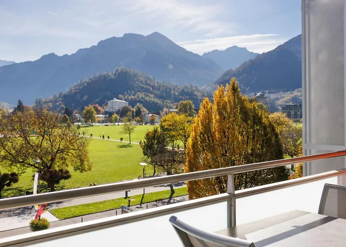 Hapimag Ferienwohnungen Interlaken