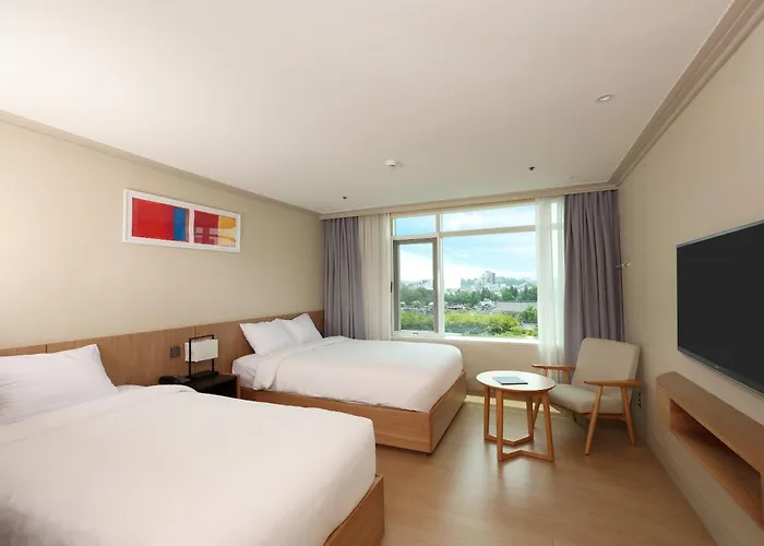 Lahan Hotel Jeonju