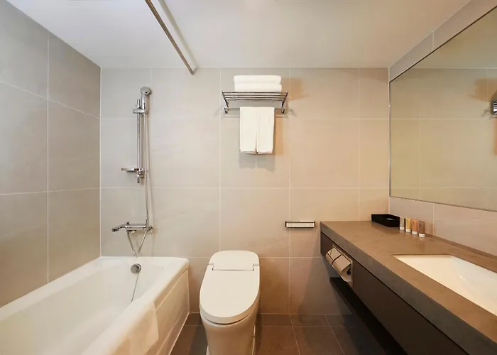 Lahan Hotel Jeonju