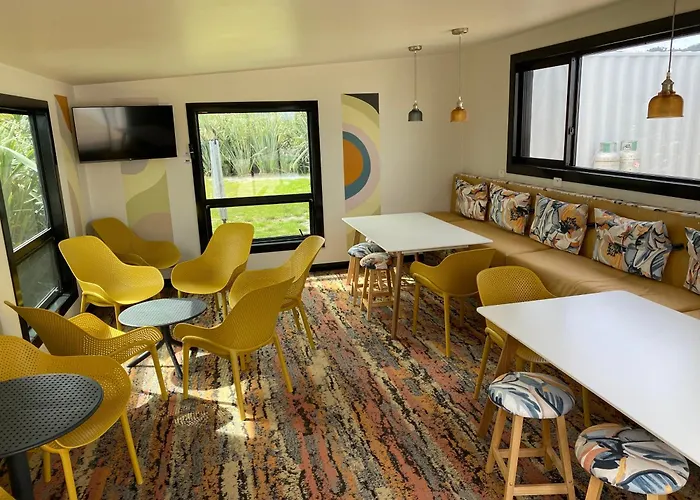 Ross Beach Top10 Holiday Park