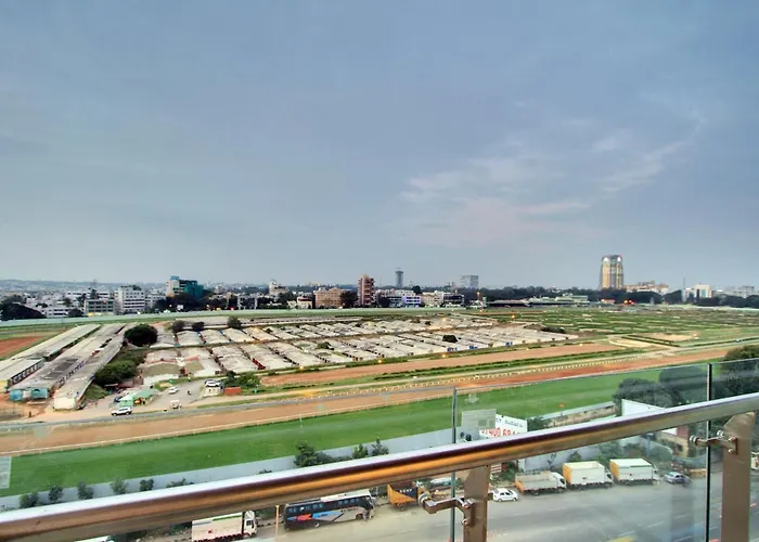 Holiday Inn Bengaluru Racecourse By Ihg
