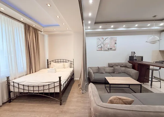 Super Luxury Apartments