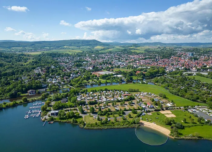 KNAUS Campingpark Eschwege