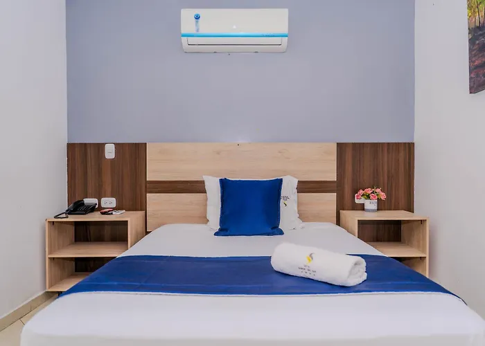 Hotel Sabana del Sinu By GEH Suites Montería
