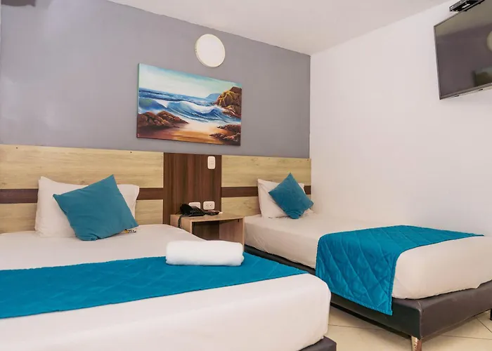 Hotel Sabana del Sinu By GEH Suites