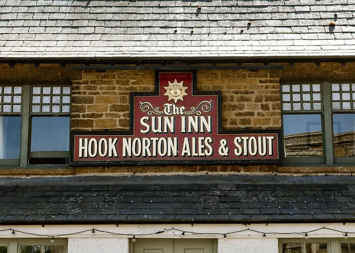 The Sun Inn At Hook Norton