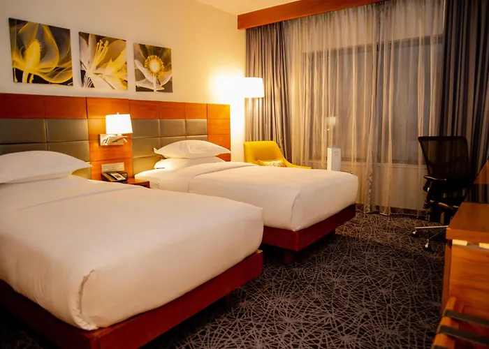 Hilton Garden Inn Nairobi Airport