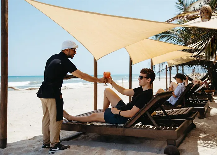 Bohemia Beach Tayrona Guachaca