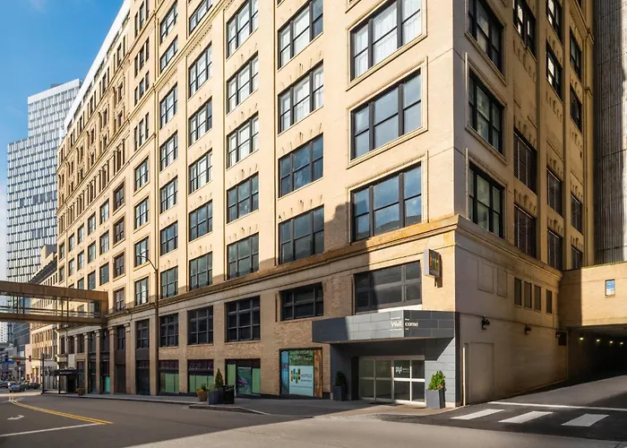 Even Pittsburgh Downtown By Ihg