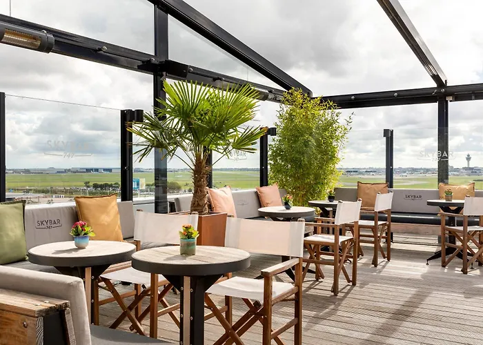 Corendon Urban Amsterdam Schiphol Airport Hotel Badhoevedorp