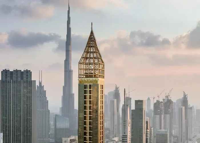 Gevora Hotel Dubaï