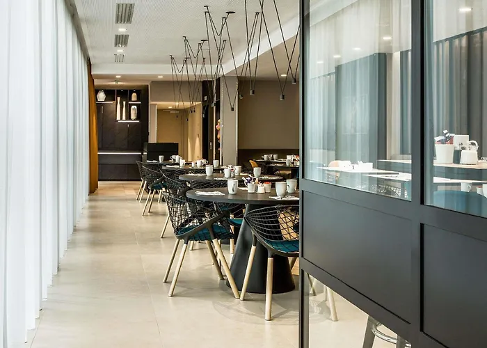 Mercure 17 Batignolles