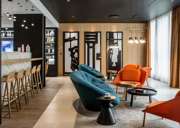 Mercure 17 Batignolles