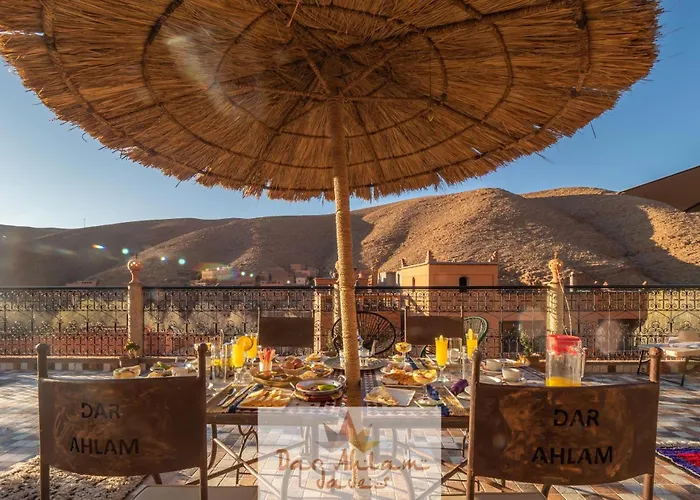 Dar Ahlam Dades Hotel