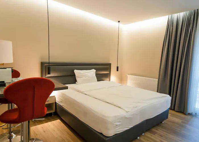Comfort Boardinghouse Kornwestheim
