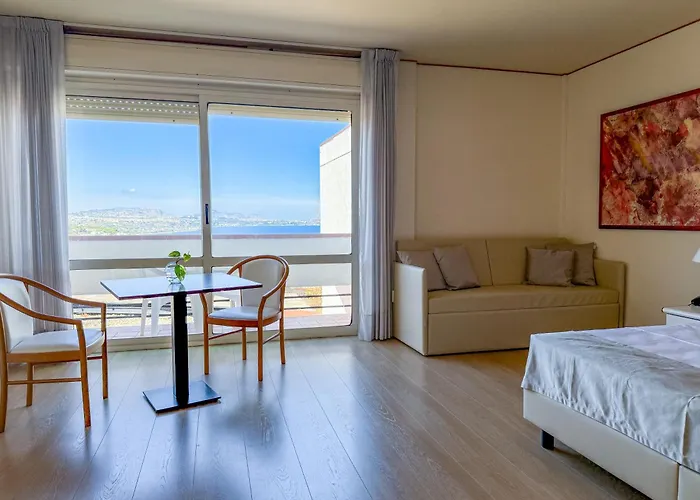 Hotel Torre Normanna Altavilla Milicia