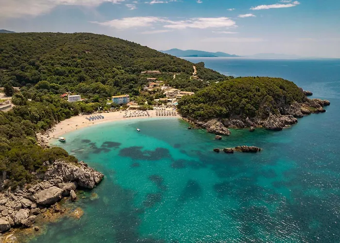 Anemolia Parga Suites Sarakiniko 