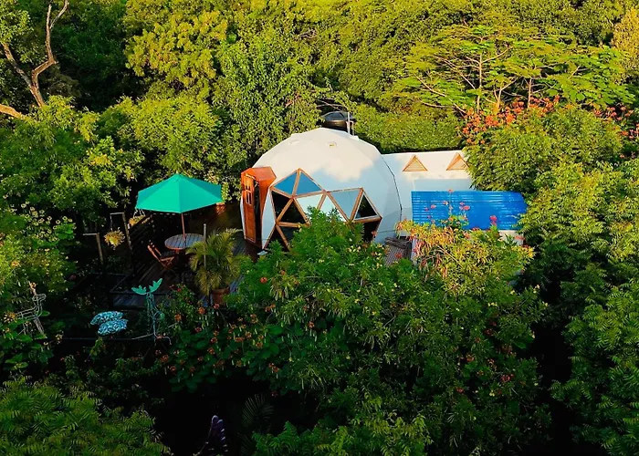 Glamping Girardot&Hotel Puerta Del Sol Girardot