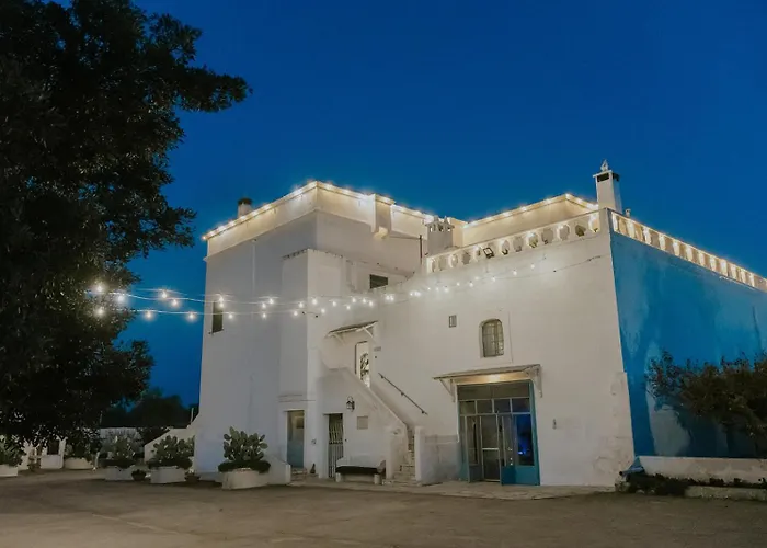 Masseria Mammella