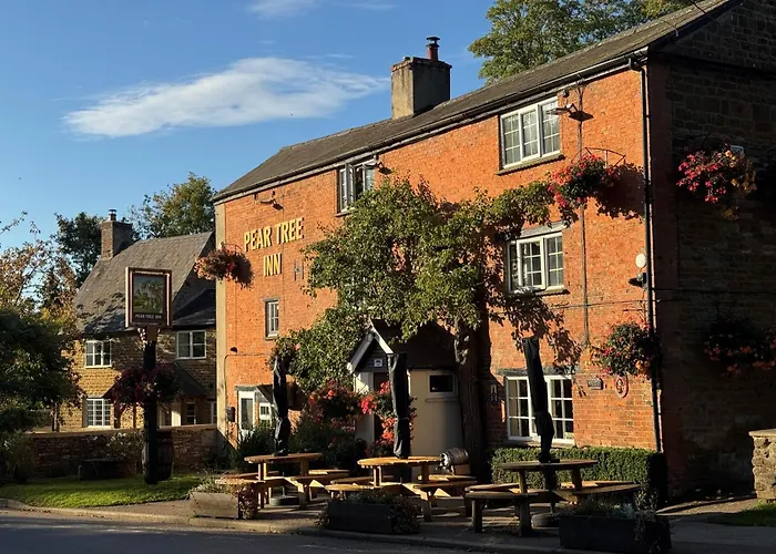 The Pear Tree