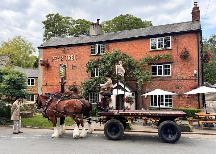 The Pear Tree