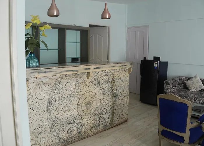 Living Room Beach Resort