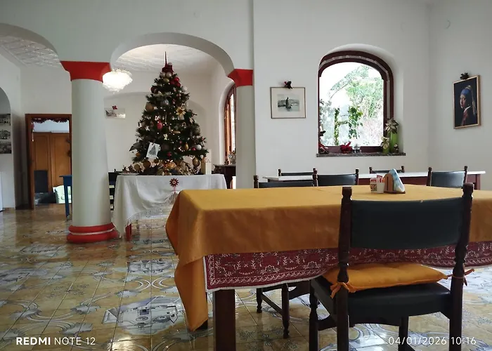 Villa Thomas BB conduzione familiare