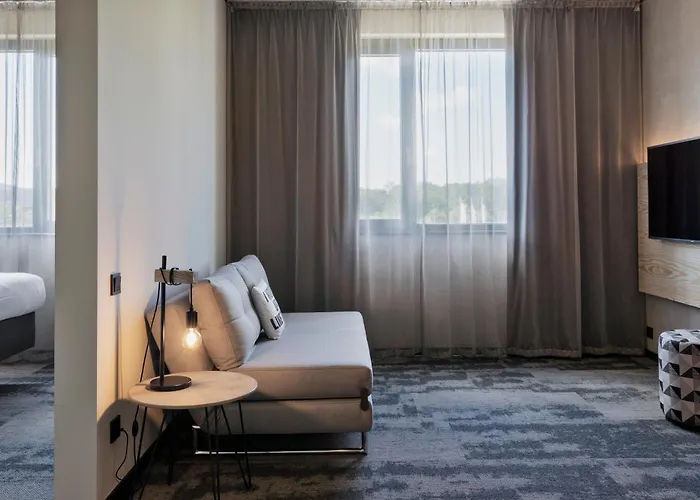 Moxy Frankfurt Airport Kelsterbach