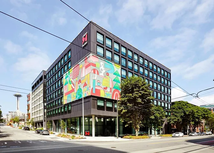 Citizenm South Lake