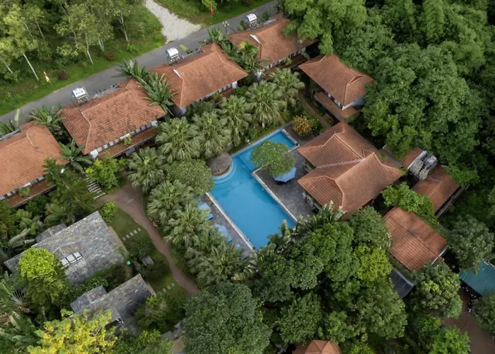 Bai Dinh Garden Resort & Spa NINH BINH