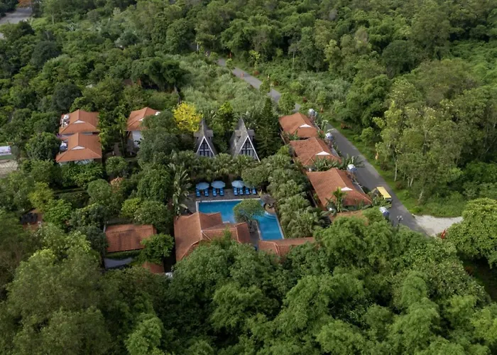 Bai Dinh Garden & Spa