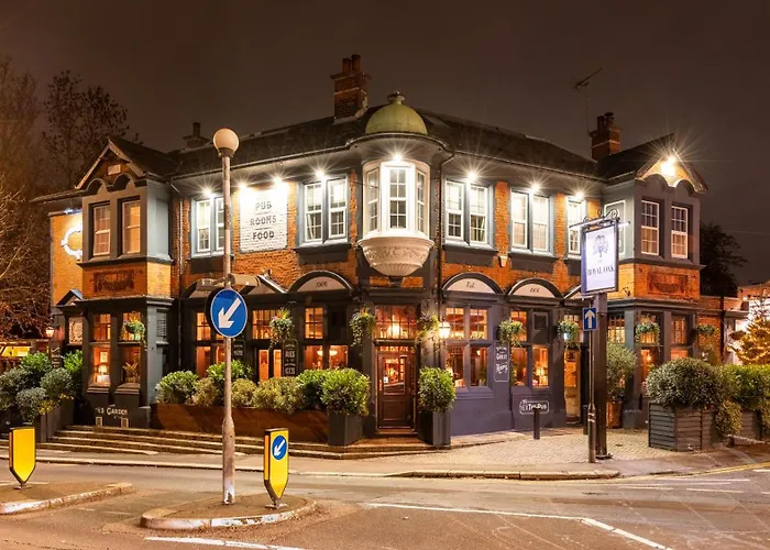 The Royal Oak