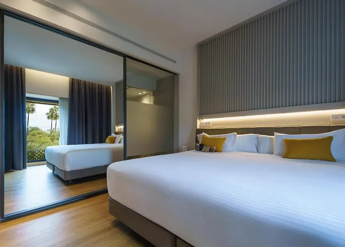 Hotel Kivir Sevilla