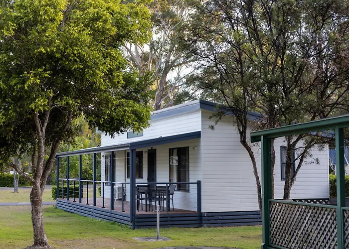 Yarra Holiday Park Stuarts Point