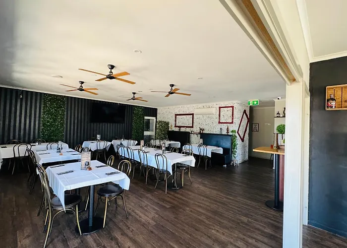 Robinvale Bridge Motel