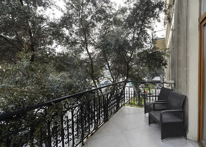 Promenade Baku