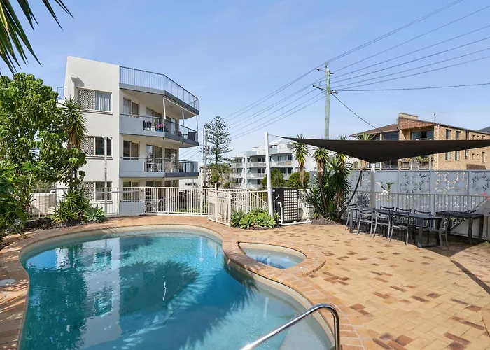 Kings Way Apartments