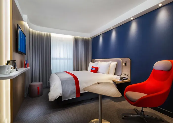Holiday Inn Express - Saarbrücken, an IHG Hotel