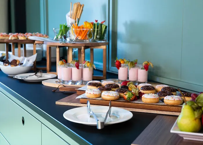 Hilton Garden Inn Mannheim