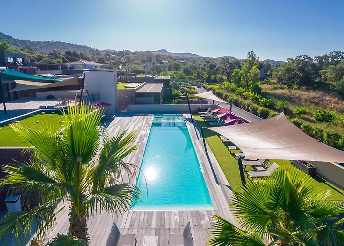 Résidence Pierre&Vacances Premium Les Terrasses d'Arsella
