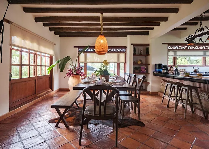 Casa Fiorella Villa de Leyva