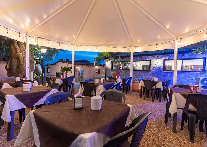 Hotel San Domenico Marina di Camerota