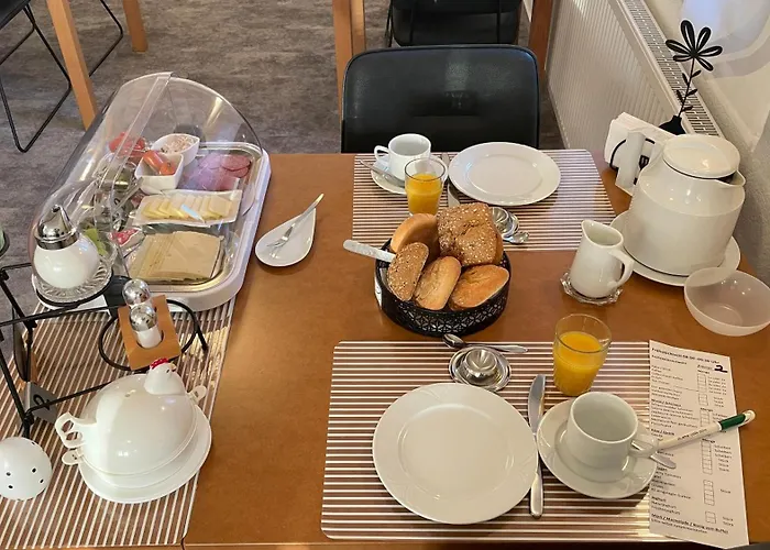 Appartement Pension Schüßler