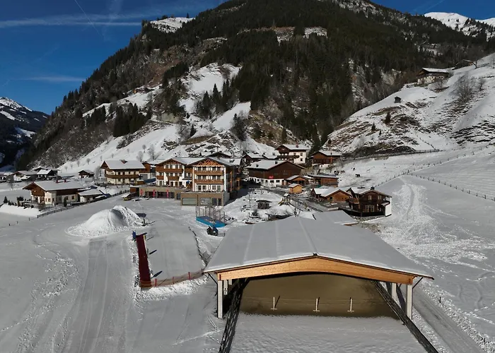 Familienhotel Oberkarteis