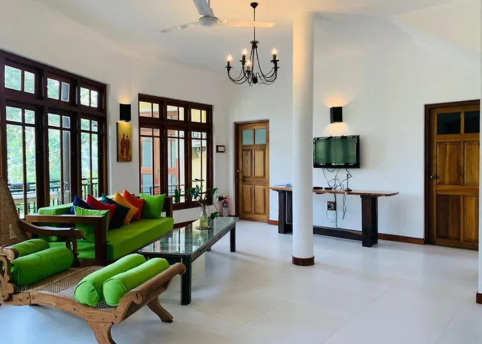 Villa Rosa Kandy