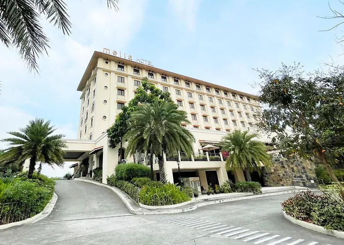 Mella Hotel Manila Near Naia Airport