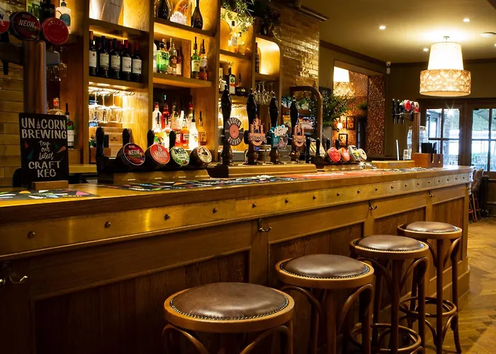 Tollemache Arms Hotel Calveley