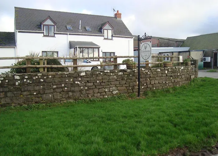 The Farmhouse Lochmeyler